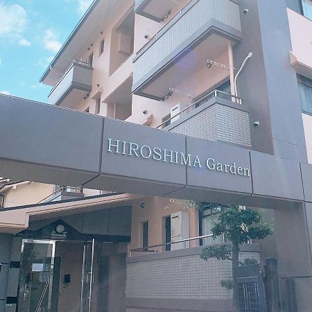 Ouchi Hotel Itsukaichi Hiroshima Exterior foto