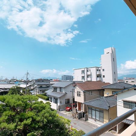Ouchi Hotel Itsukaichi Hiroshima Exterior foto