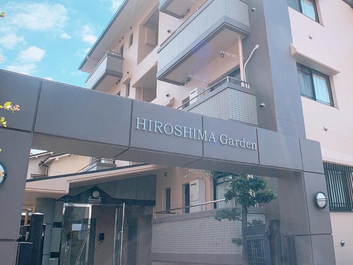 Ouchi Hotel Itsukaichi Hiroshima Exterior foto