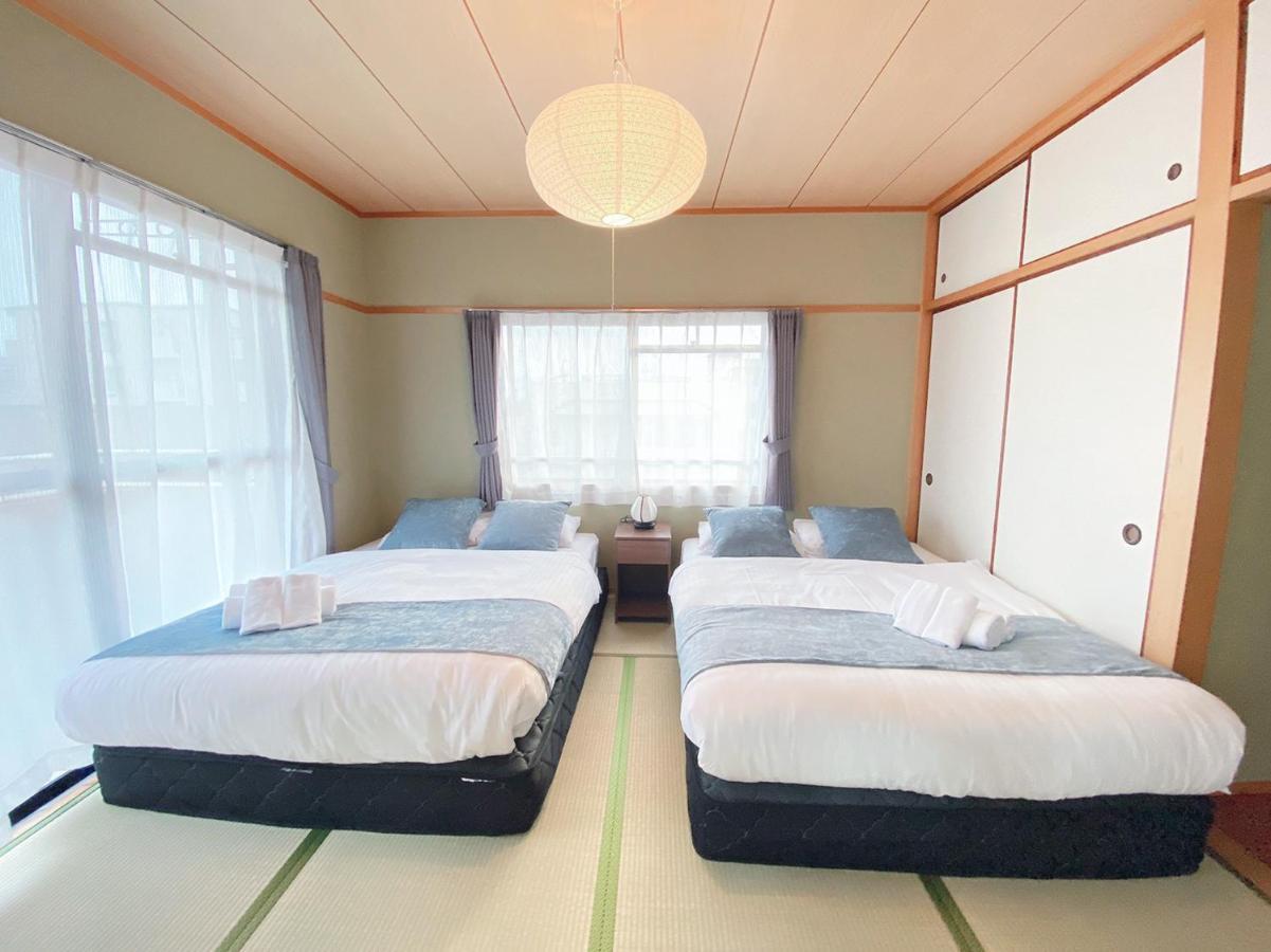 Ouchi Hotel Itsukaichi Hiroshima Exterior foto