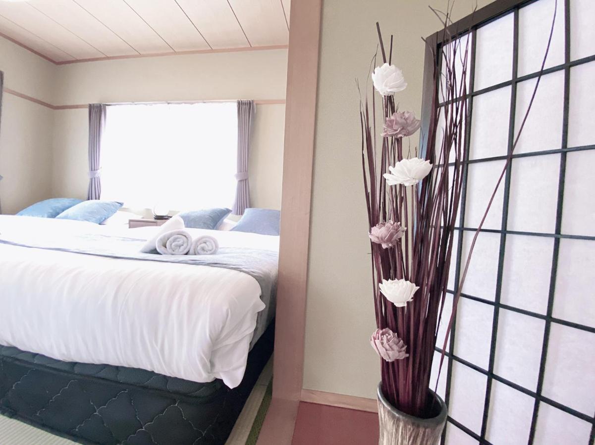Ouchi Hotel Itsukaichi Hiroshima Exterior foto