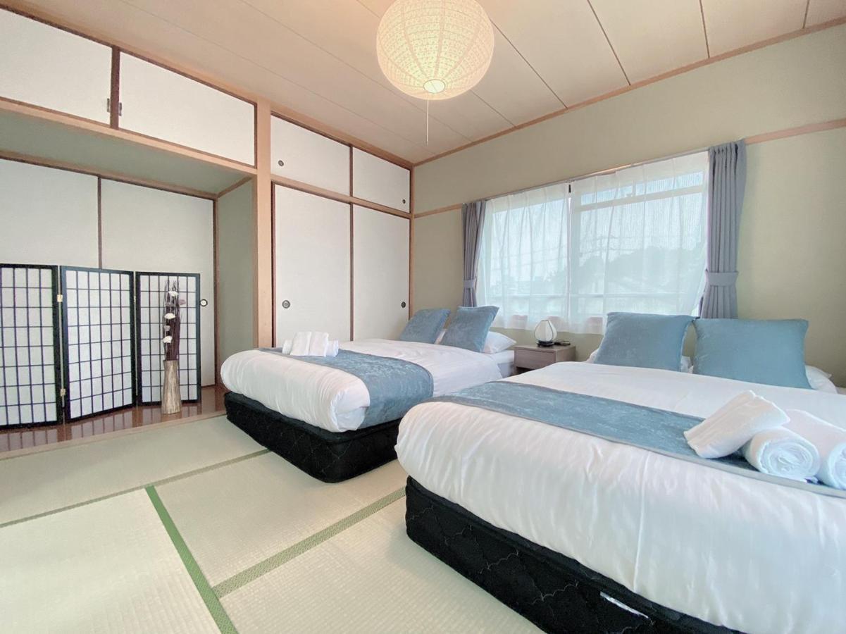 Ouchi Hotel Itsukaichi Hiroshima Exterior foto