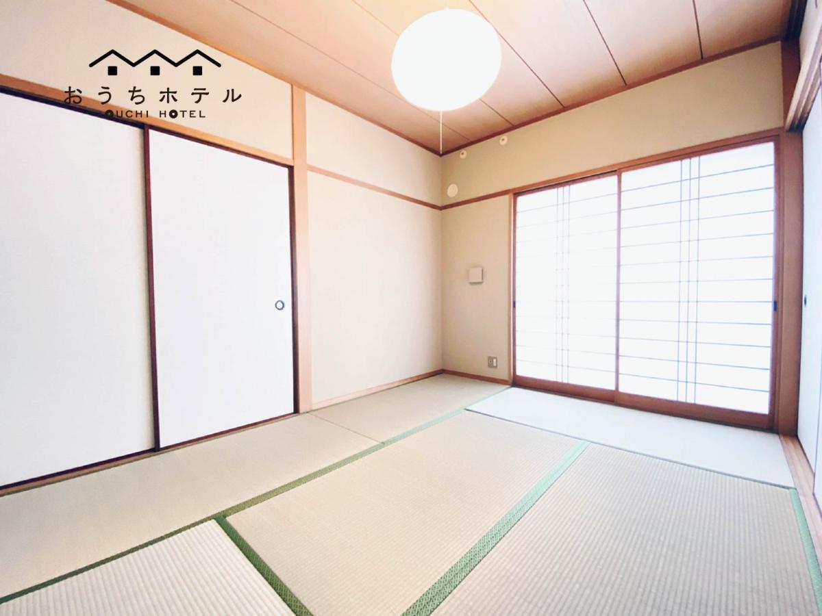 Ouchi Hotel Itsukaichi Hiroshima Exterior foto